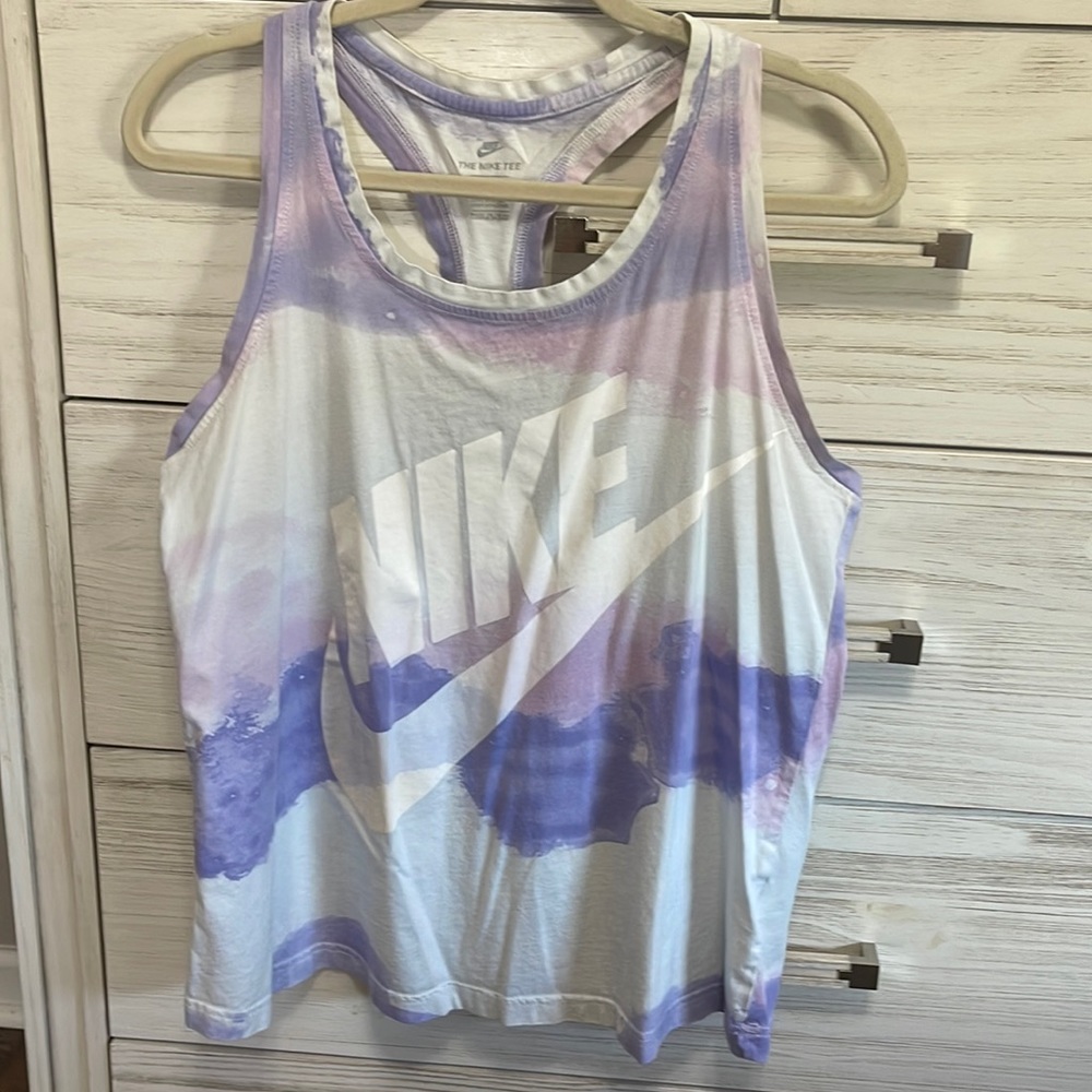 Nike tank